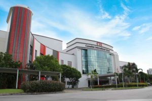 CIS Singapore Lakeside Campus In Singapore