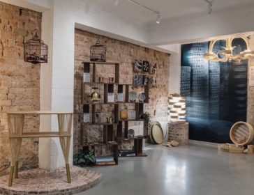 Crafts On Peel Creative Hub In Hong Kong