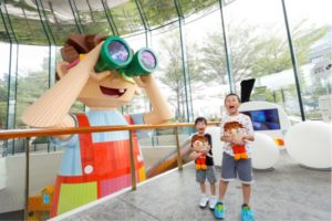 Biggest Indoor Slide In Hong Kong At Donut Playroom