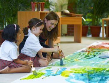 Fostering Creativity @ EtonHouse
