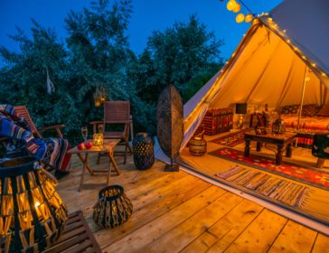 Best Family Friendly Glamping Sites Around Kuala Lumpur