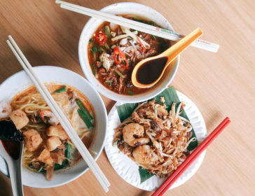 Best Hawker Food Delivery And Takeaways In Singapore