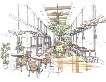 POMPOMPURIN Japanese Inspired Cafe In Singapore