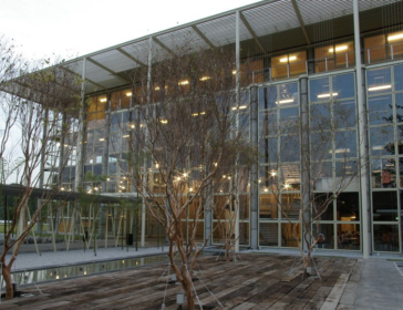 The Kuala Lumpur Performing Arts Centre