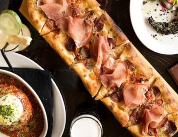 LAVO Brunch With Kids At Marina Bay Sands Singapore