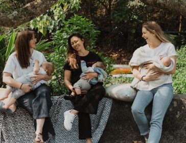 Milki Train Empowers Nursing Moms In Hong Kong