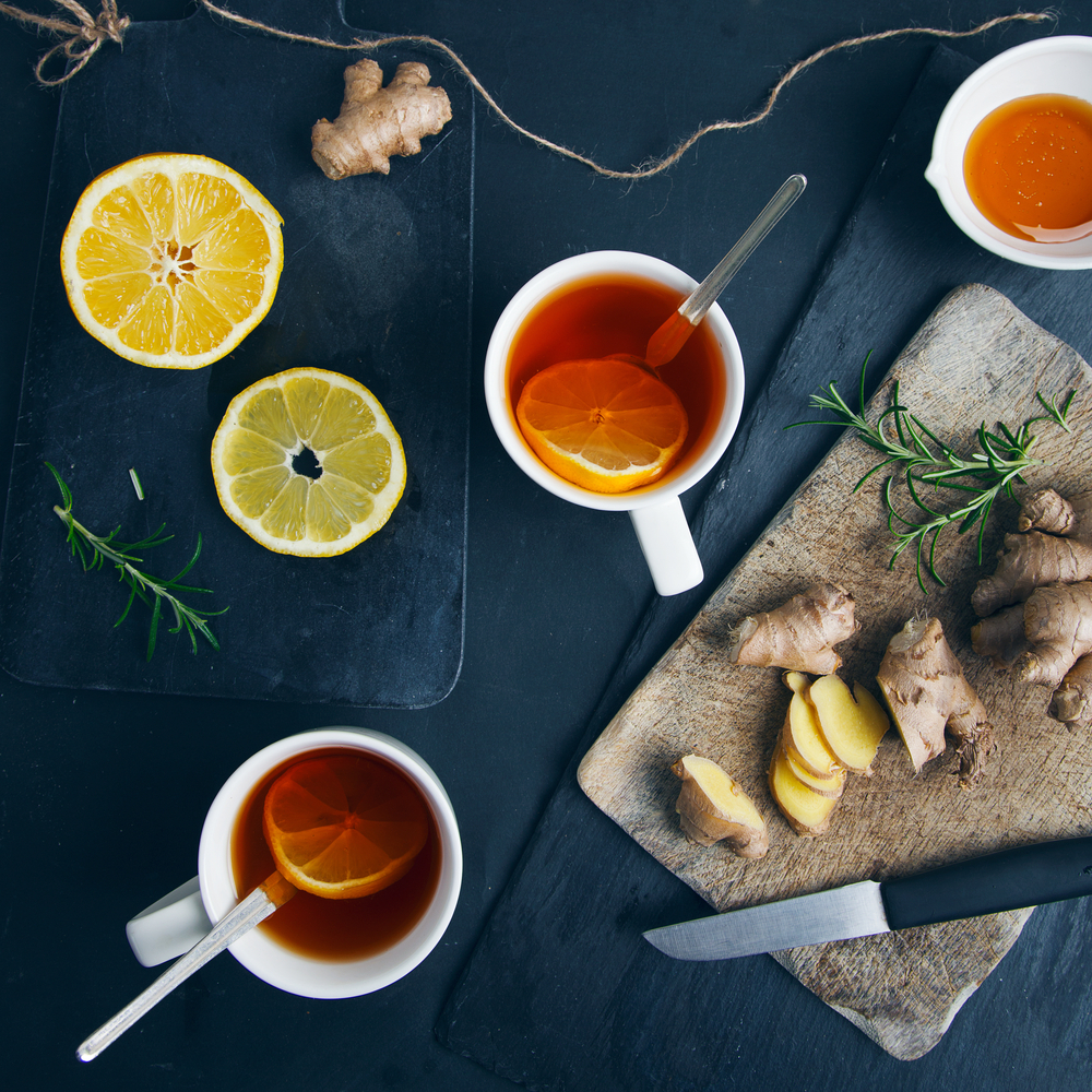 Natural Tea Recipe