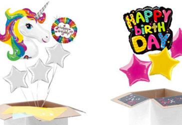 Party City Balloons!