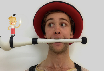 Circus Birthday Parties In Hong Kong *CLOSED