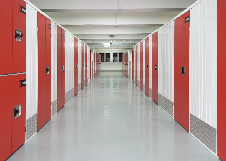 Extra Space Storage Hong Kong