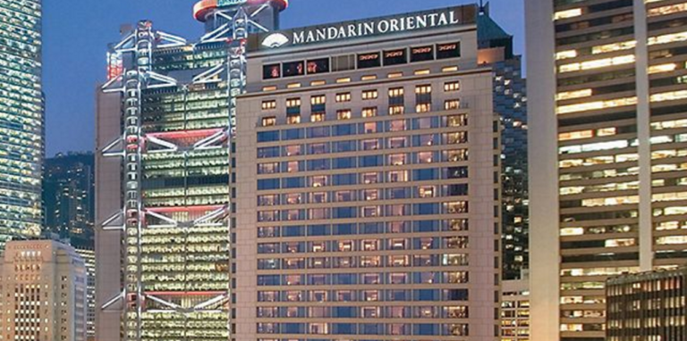 Mandarin Oriental Hong Kong