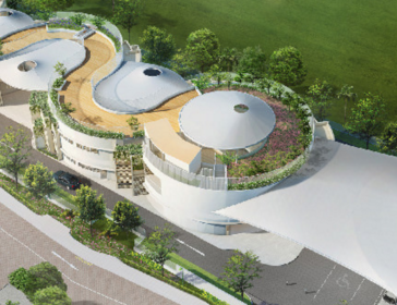 EtonHouse E-Bridge In Punggol