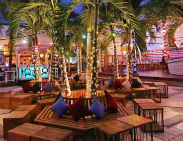 Sea Vu Play Restaurant In Petitenget *CLOSED