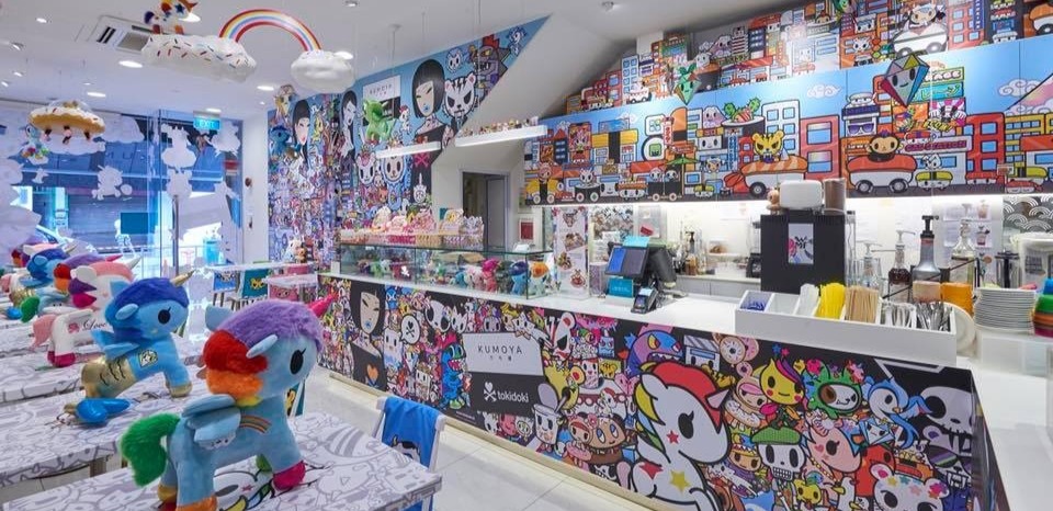 Toki-Doki-Singapore
