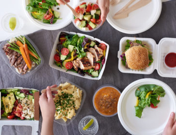 Best Restaurant Delivery And Food Takeaways In Hong Kong