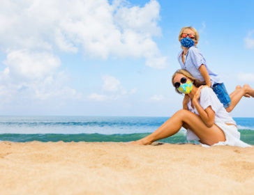 Where To Buy Face Masks In Bali For Kids And Adults?