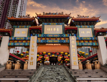 Hong Kong’s Best Temples To Visit With Kids
