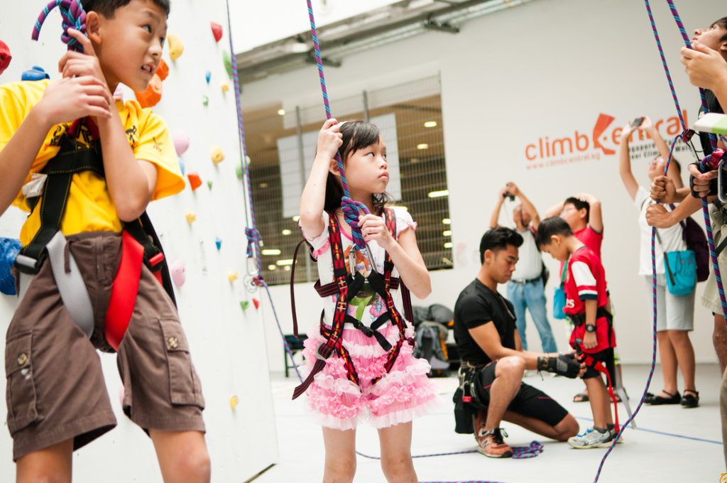 climb