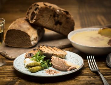 Family-Friendly Firebake Bakehouse Restaurant Singapore