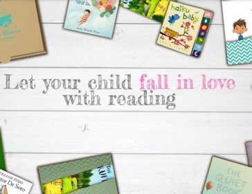 Josh & Cherie For Book Subscription Service In Singapore