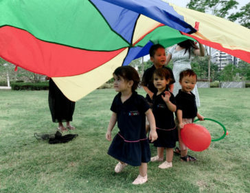 Book For An Open House At My Learning Haven Singapore