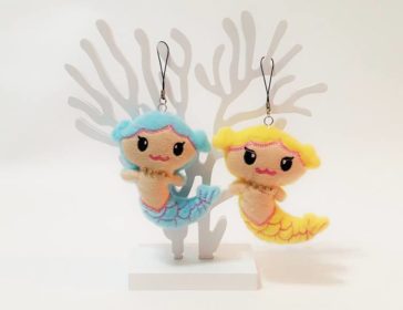 Making Mermaids For Mermaid Parties In Singapore