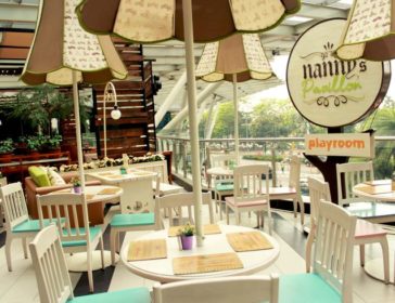 Nanny’s Pavillon In Jakarta