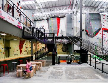 Beast Park Indoor Adventure Park In Kuala Lumpur