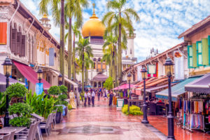 A Family Guide to Discovering Kampong Glam And Haji Lane, Singapore – Things To Do With Kids!