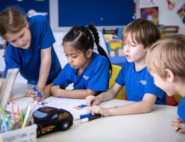 One World International School In Singapore