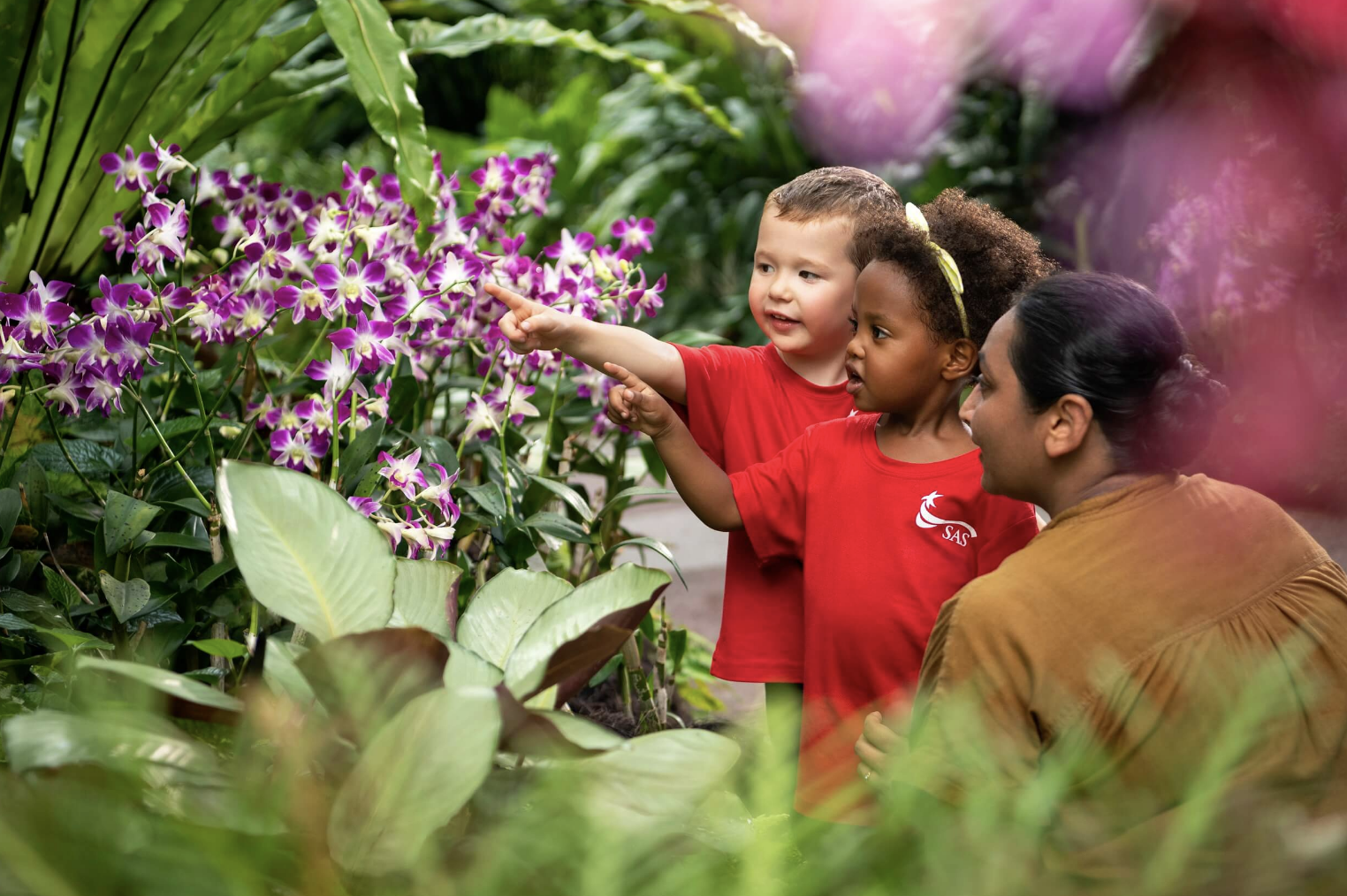 Singapore American School Early Years