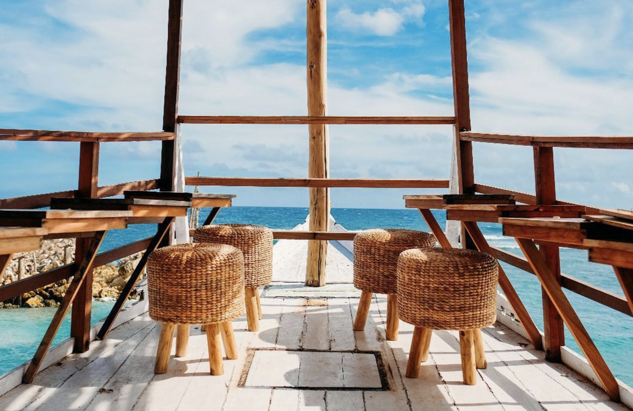 Minoo Beach Club Bali