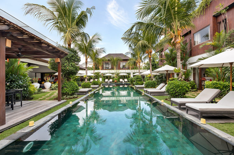 Villa Anam best villa Bali Little Steps Asia