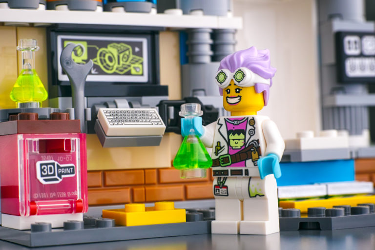 Where To Shop for LEGO In Hong Kong - LEGO Certified Stores