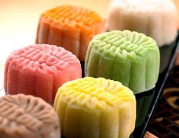 Learn How To Make Healthy Homemade Mooncakes