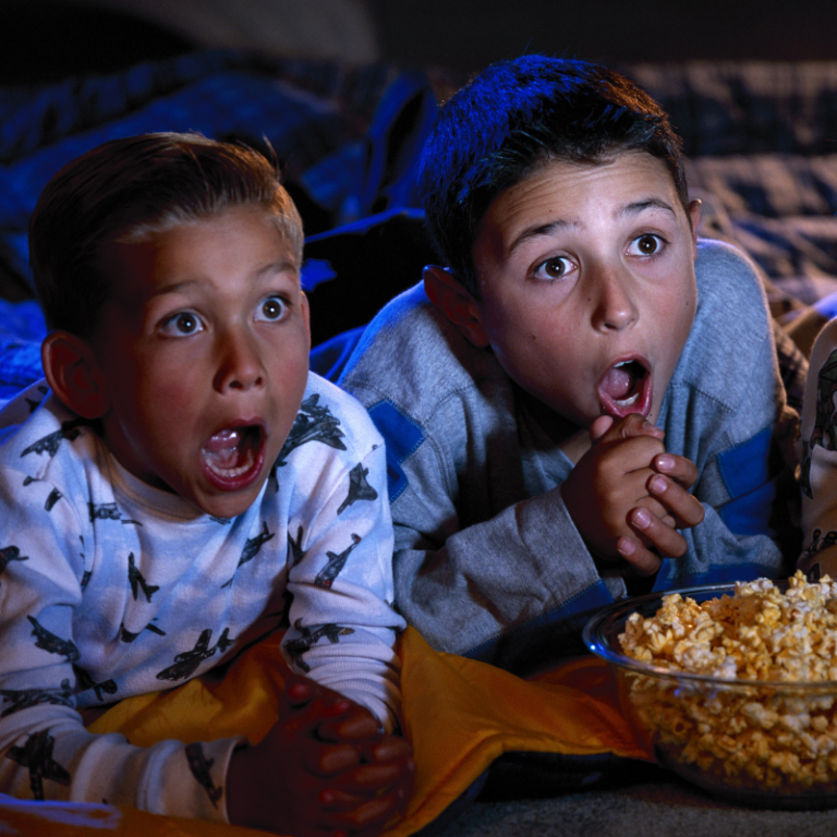 Netflix Marathon Top Activity Halloween Jakarta