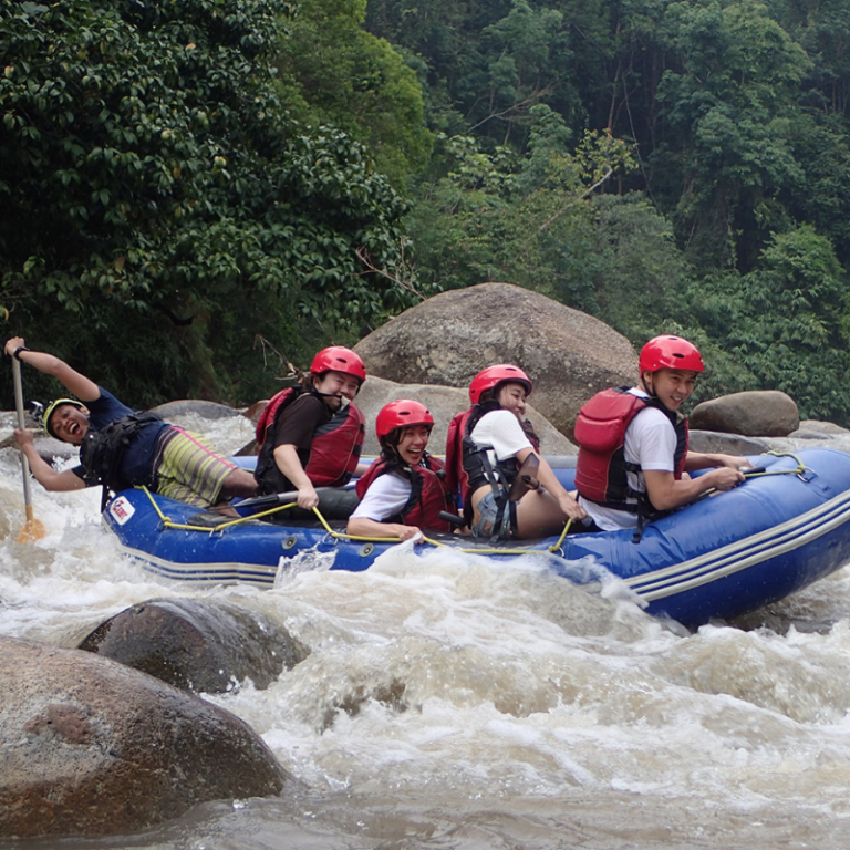 Adeline Villa in Malaysia