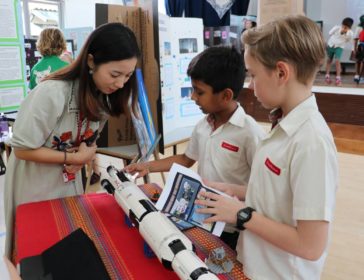 VIDEO: Etonhouse International School In Singapore