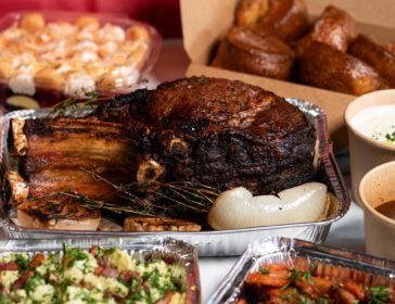 Feather And Bone Is Delivering Sunday Roast In Hong Kong