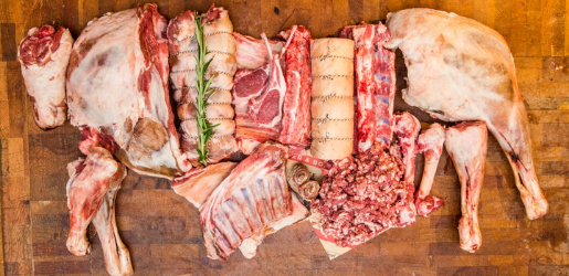 Feather & Bone Lamb Butchery Masterclass
