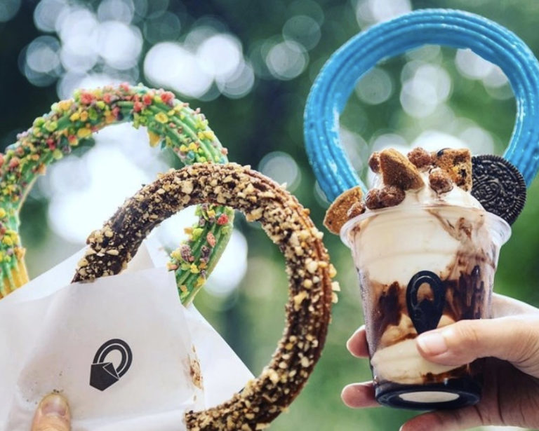 Twist And Buckle For Hong Kong’s First Churrería