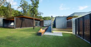 Hoi Ha Visitor Center In Sai Kung Country Park