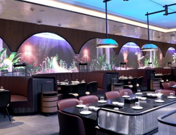 Haidilao Robot Hot Pot Restaurant For Families