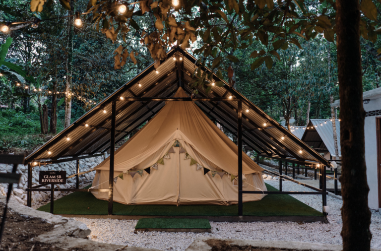 DUSUN BONDA in Malaysia - Glamping