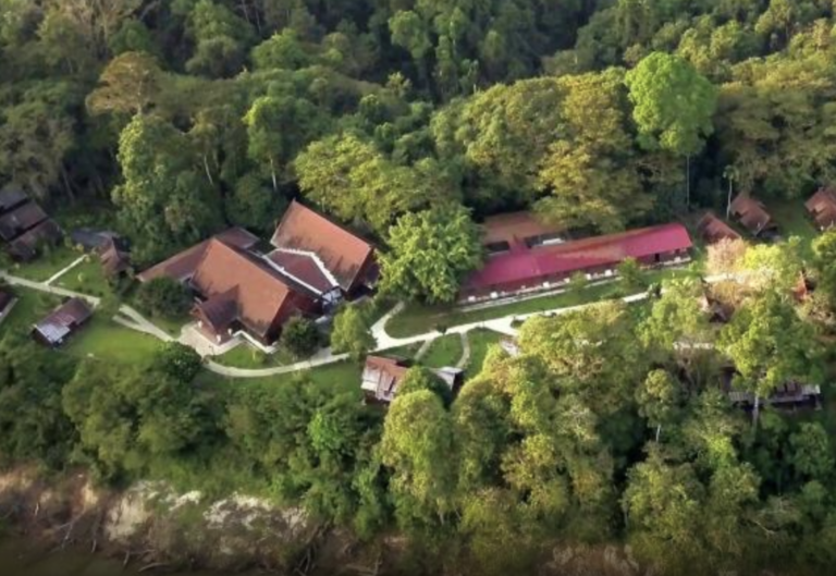 Mutiara Taman Negara Resort