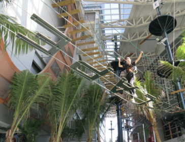 Escape Indoor Adventure Park In KL For Kids And Teens