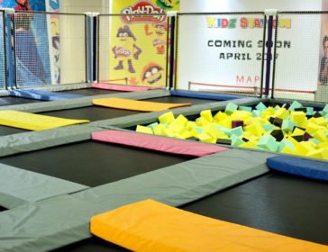 Sky Jump Trampoline Park In Jakarta *CLOSED