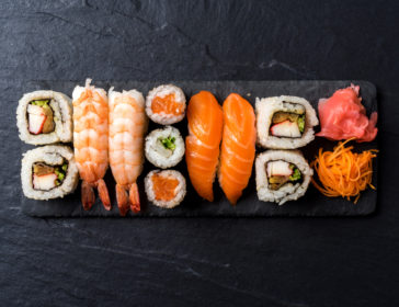 Sushi Making Class In Jakarta