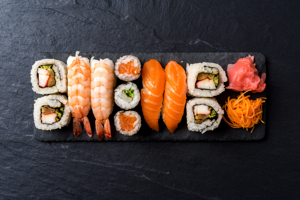 Sushi Making Class in Jakarta