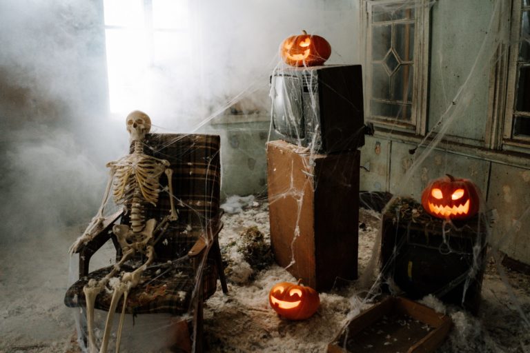 Top Activities Halloween At Home Jakarta Decorate
